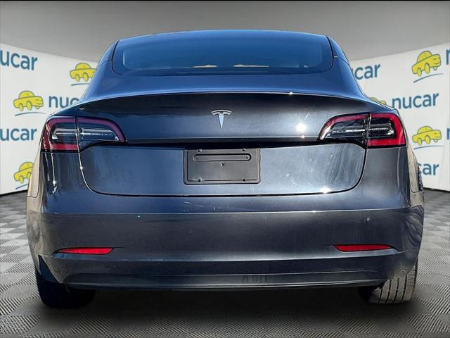 2023 Tesla Model 3 Rear-Wheel Drive