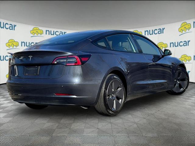 2023 Tesla Model 3 Rear-Wheel Drive