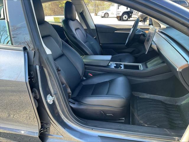 2023 Tesla Model 3 Rear-Wheel Drive