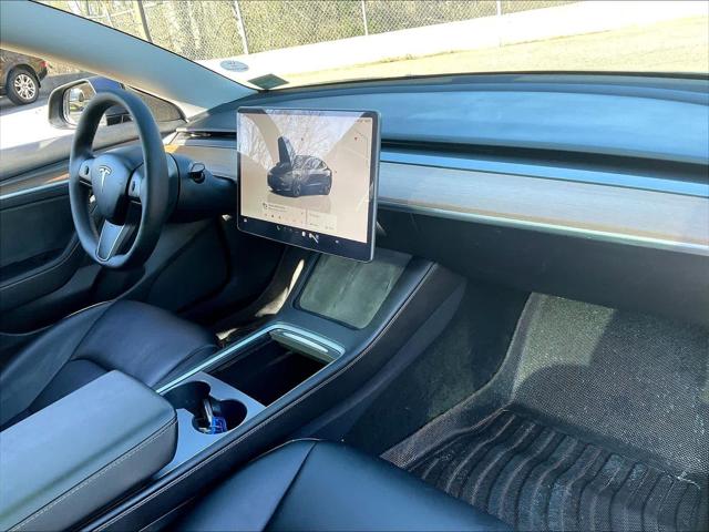 2023 Tesla Model 3 Rear-Wheel Drive