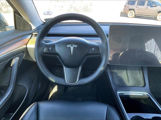 2023 Tesla Model 3 Rear-Wheel Drive