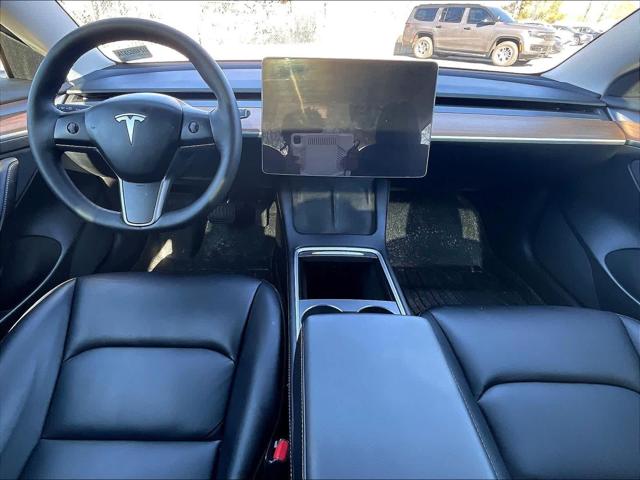 2023 Tesla Model 3 Rear-Wheel Drive