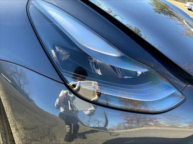 2023 Tesla Model 3 Rear-Wheel Drive