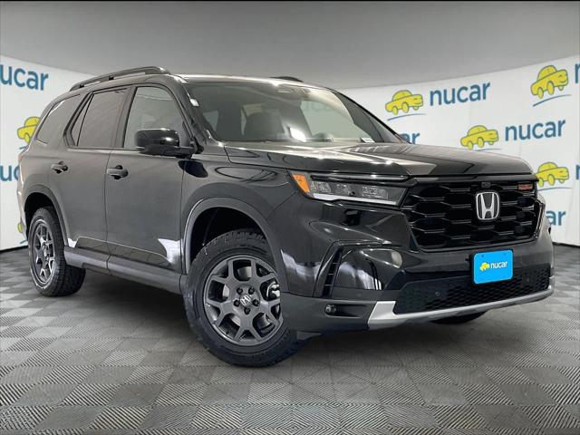 2025 Honda Pilot TrailSport for sale in Norwood, MA