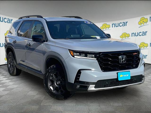 2025 Honda Pilot TrailSport for sale in Norwood, MA