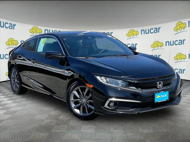 2019 Honda Civic EX for sale in Norwood, MA