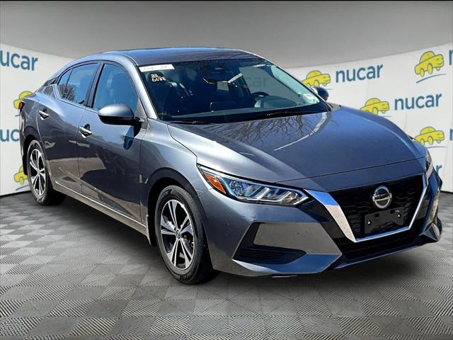 2023 Nissan Sentra SV Xtronic CVT for sale in Norwood, MA
