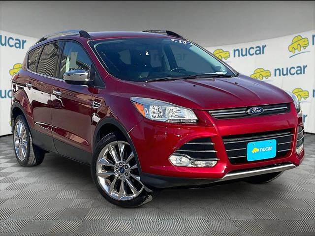 2016 Ford Escape SE for sale in Norwood, MA