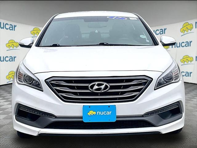 2017 Hyundai Sonata Sport 2.0T