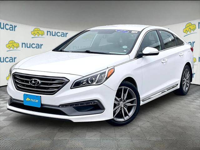 2017 Hyundai Sonata Sport 2.0T