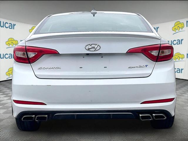 2017 Hyundai Sonata Sport 2.0T