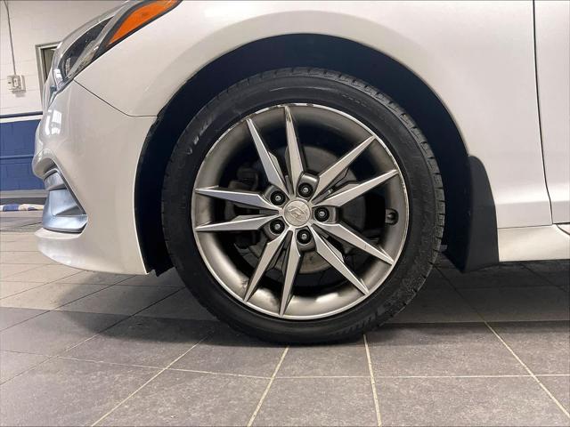 2017 Hyundai Sonata Sport 2.0T