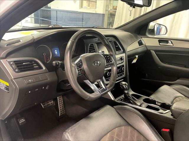2017 Hyundai Sonata Sport 2.0T