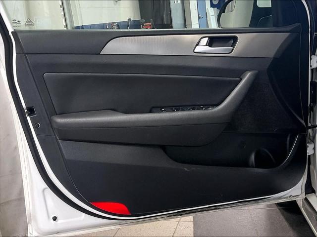 2017 Hyundai Sonata Sport 2.0T