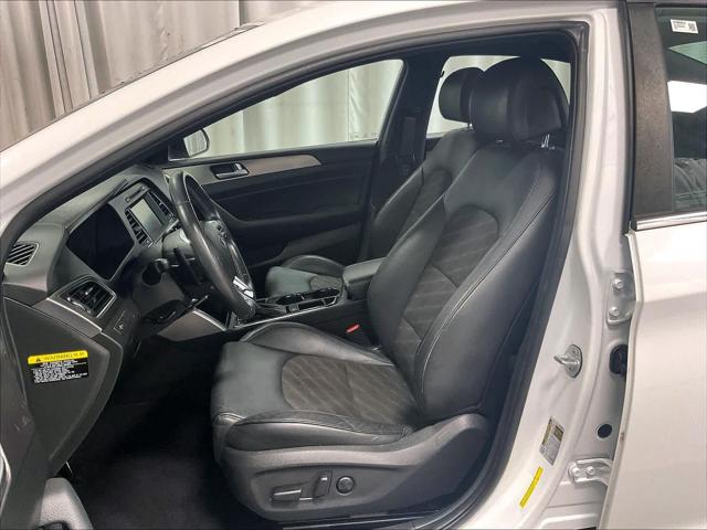 2017 Hyundai Sonata Sport 2.0T