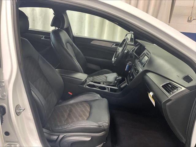 2017 Hyundai Sonata Sport 2.0T