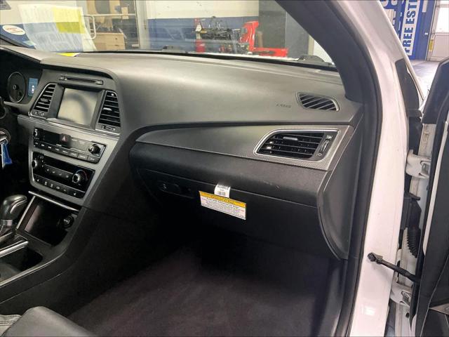 2017 Hyundai Sonata Sport 2.0T