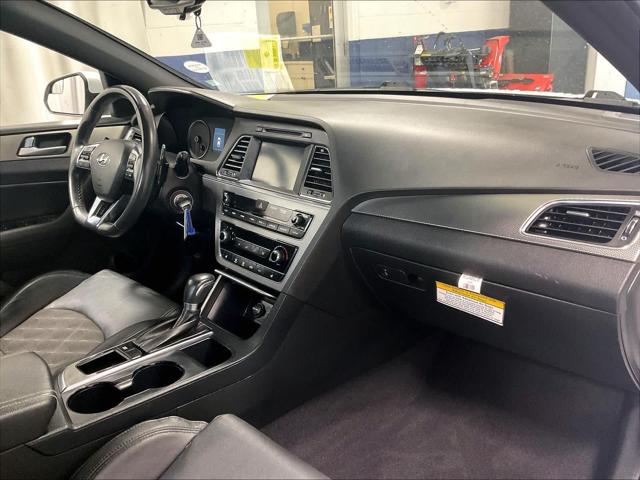 2017 Hyundai Sonata Sport 2.0T