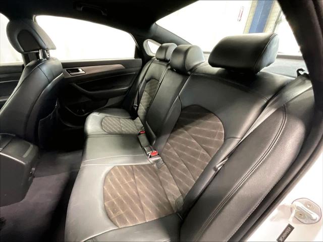 2017 Hyundai Sonata Sport 2.0T
