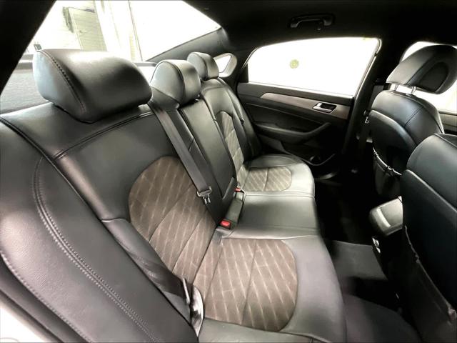 2017 Hyundai Sonata Sport 2.0T