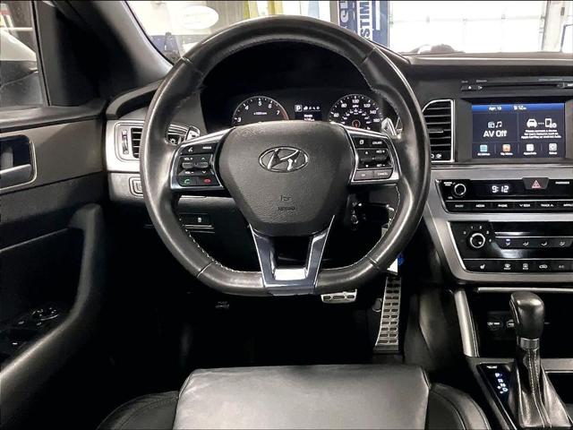 2017 Hyundai Sonata Sport 2.0T