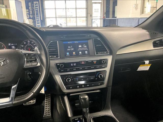 2017 Hyundai Sonata Sport 2.0T