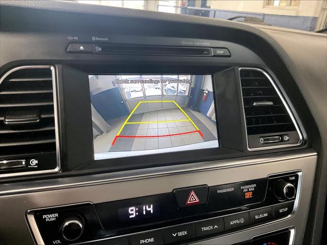 2017 Hyundai Sonata Sport 2.0T