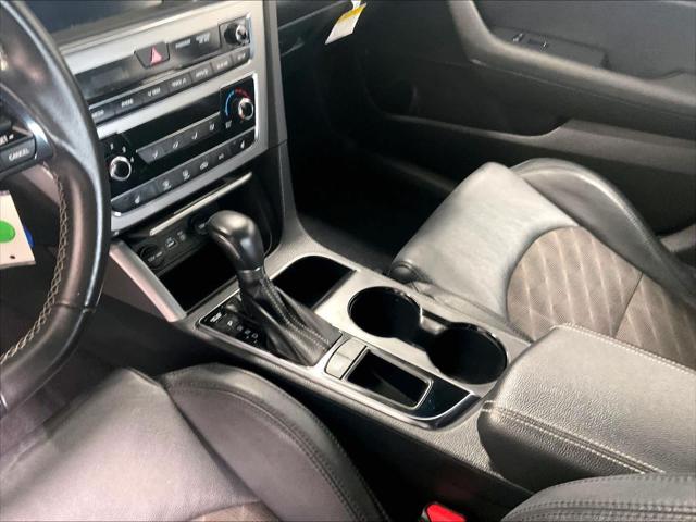 2017 Hyundai Sonata Sport 2.0T