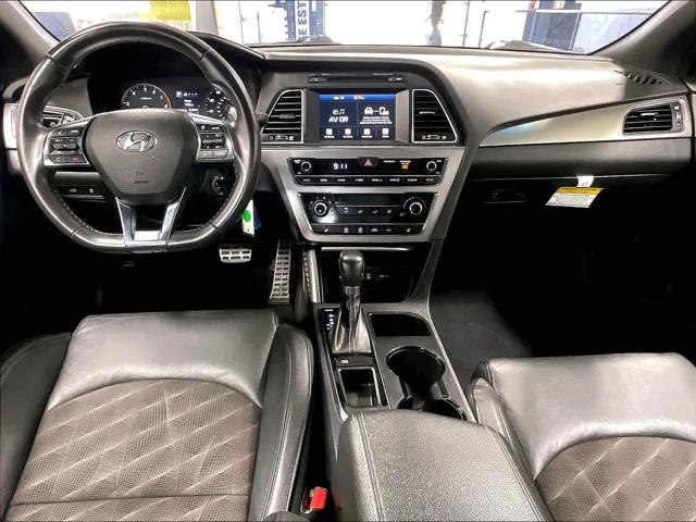 2017 Hyundai Sonata Sport 2.0T