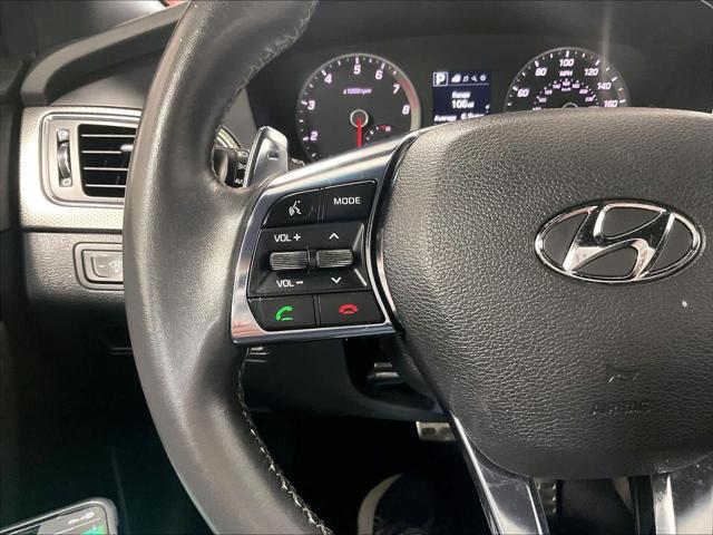 2017 Hyundai Sonata Sport 2.0T