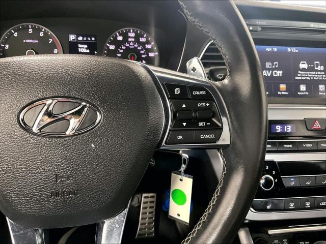 2017 Hyundai Sonata Sport 2.0T
