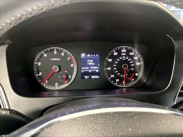 2017 Hyundai Sonata Sport 2.0T