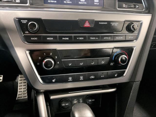 2017 Hyundai Sonata Sport 2.0T
