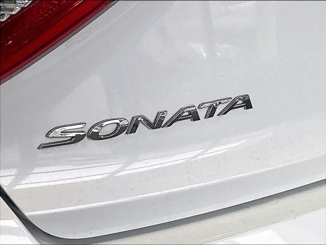 2017 Hyundai Sonata Sport 2.0T