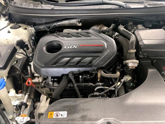 2017 Hyundai Sonata Sport 2.0T
