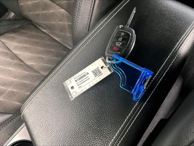 2017 Hyundai Sonata Sport 2.0T