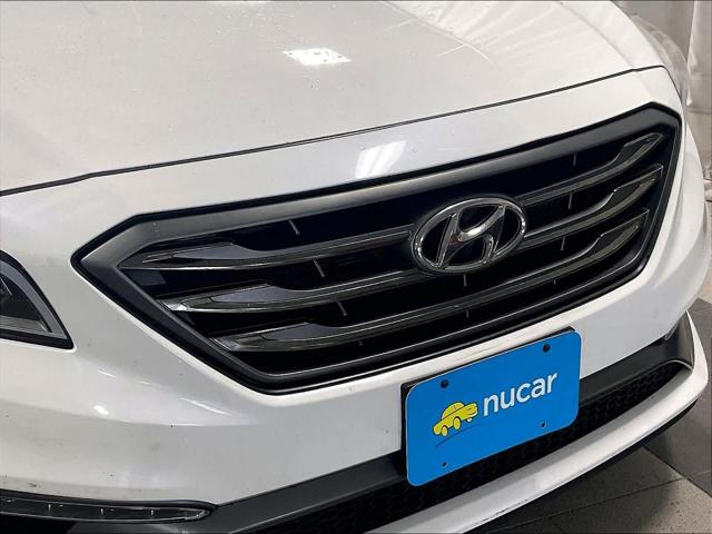 2017 Hyundai Sonata Sport 2.0T