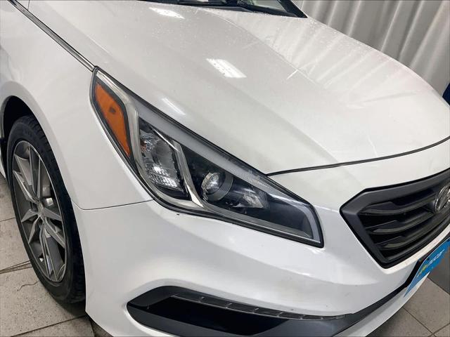 2017 Hyundai Sonata Sport 2.0T