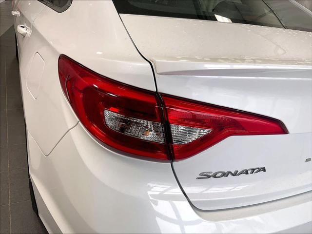2017 Hyundai Sonata Sport 2.0T