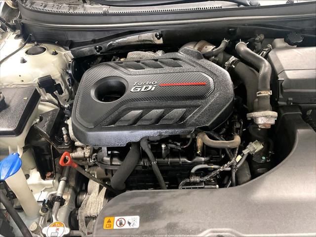 2017 Hyundai Sonata Sport 2.0T