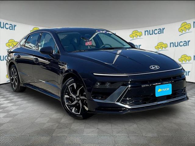 2024 Hyundai Sonata SEL for sale in Norwood, MA