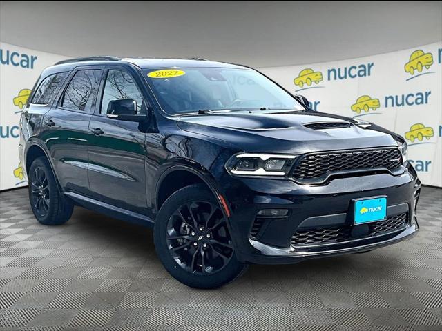 2022 Dodge Durango GT Plus AWD for sale in Norwood, MA