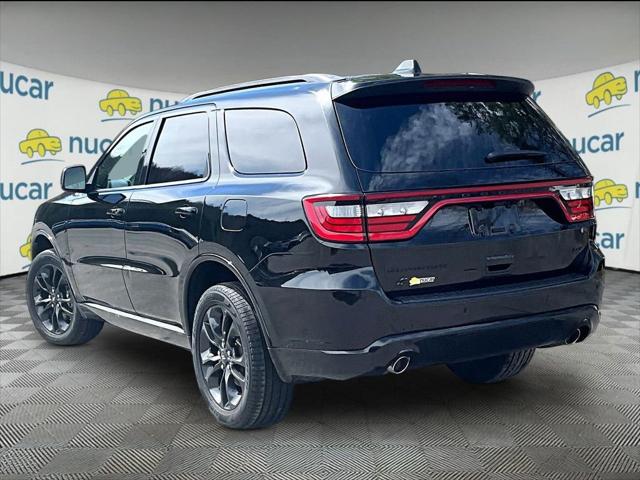 2022 Dodge Durango GT Plus AWD