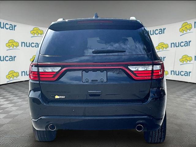 2022 Dodge Durango GT Plus AWD