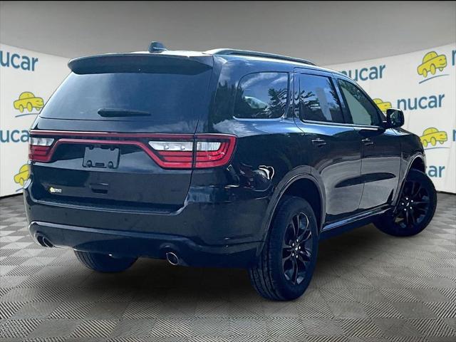 2022 Dodge Durango GT Plus AWD