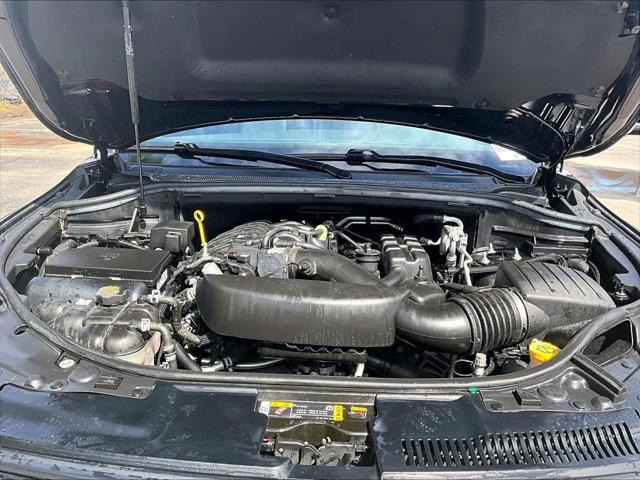 2022 Dodge Durango GT Plus AWD