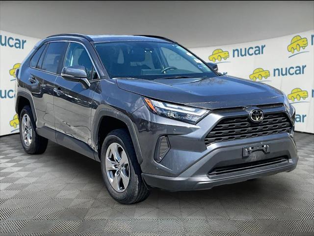 2025 Toyota RAV4 XLE for sale in Norwood, MA