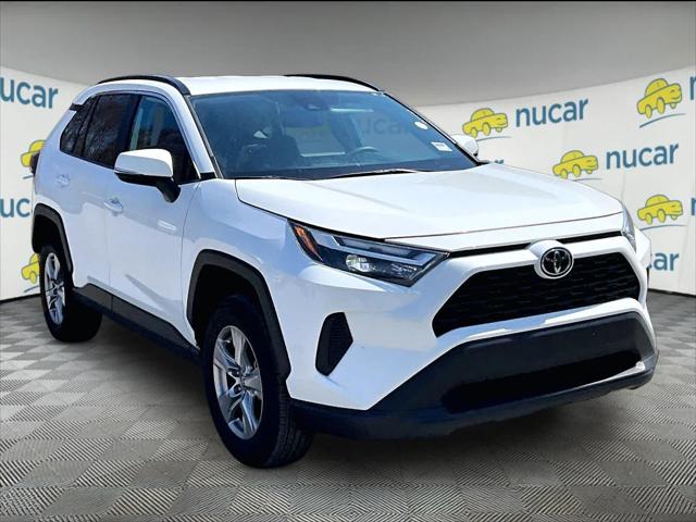 2025 Toyota RAV4 XLE for sale in Norwood, MA