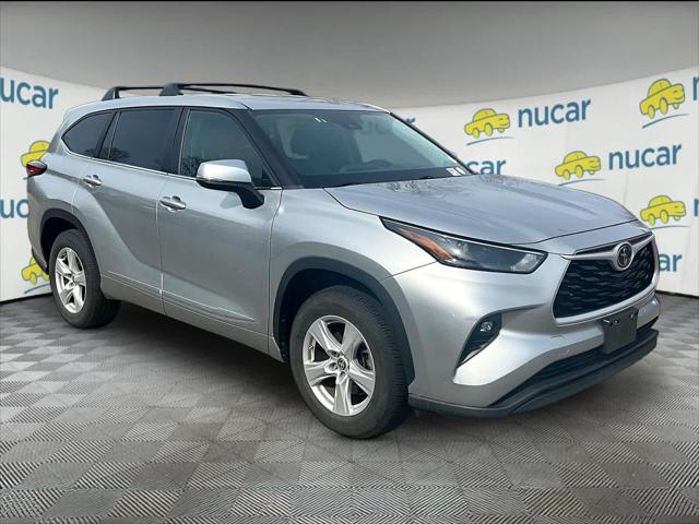 2023 Toyota Highlander LE for sale in Norwood, MA
