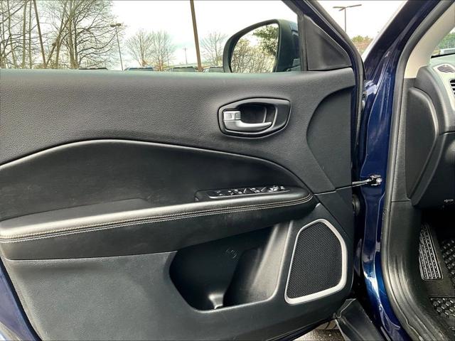 2021 Jeep Compass Latitude 4x4